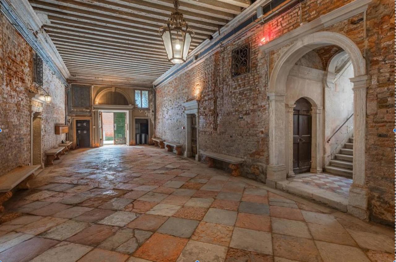 Piccola Dimora In Palazzo Storico Veneza Exterior foto